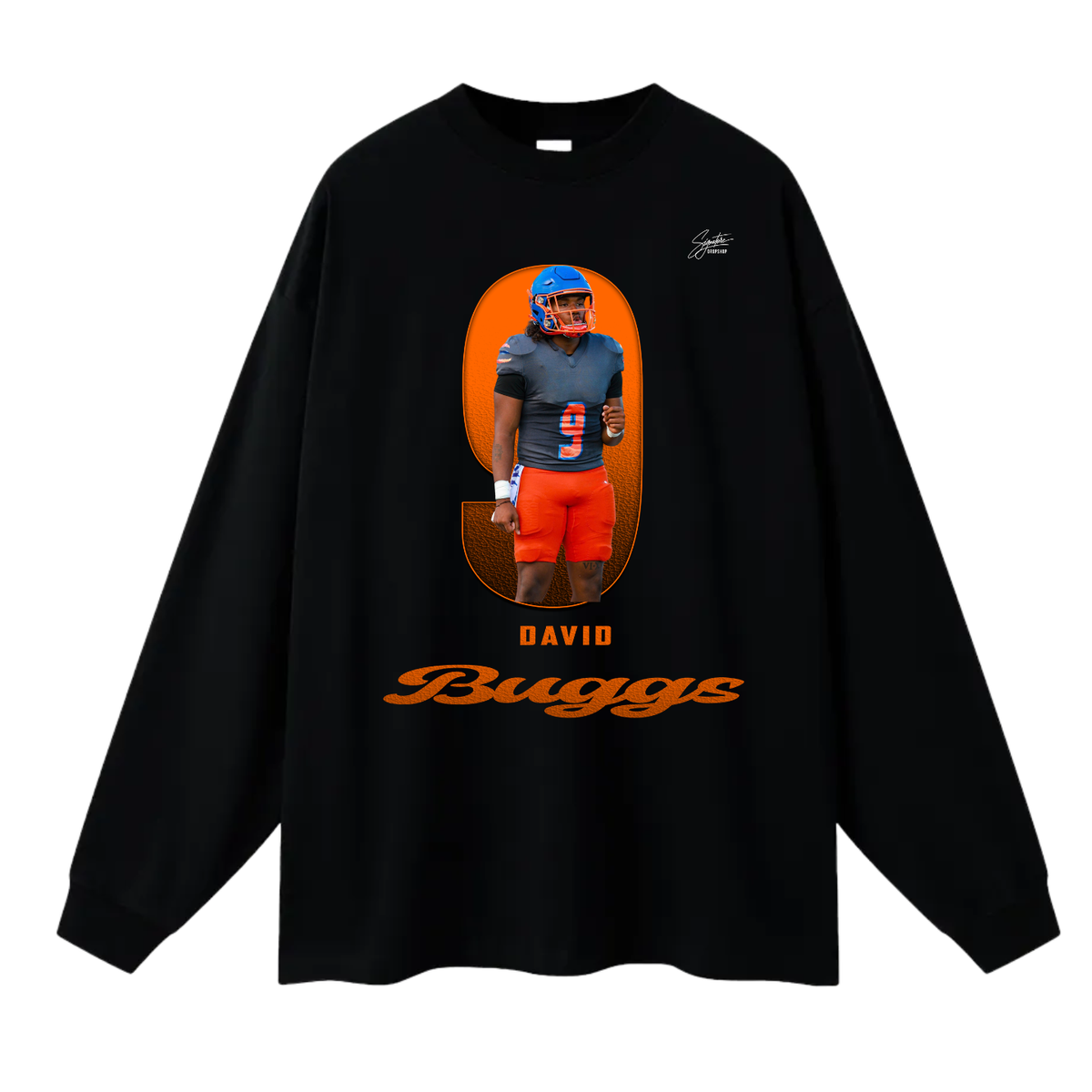 David Buggs Long Sleeve Tee