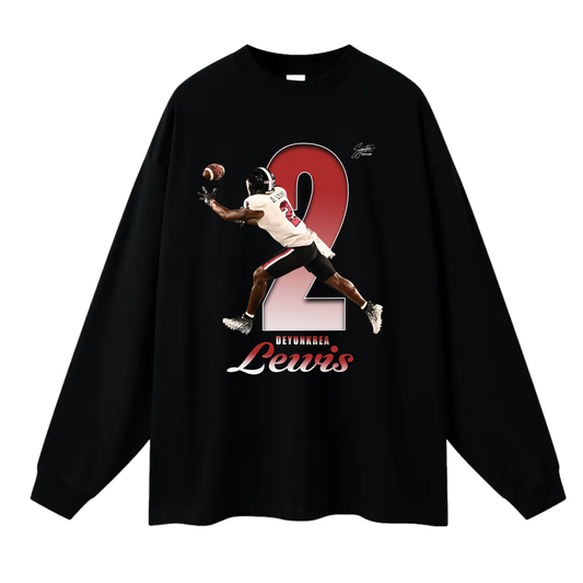 Deyunkrea Lewis Long Sleeve Tee