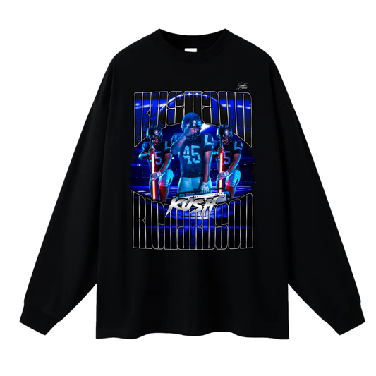 Kushaun Richardson Long Sleeve Tee