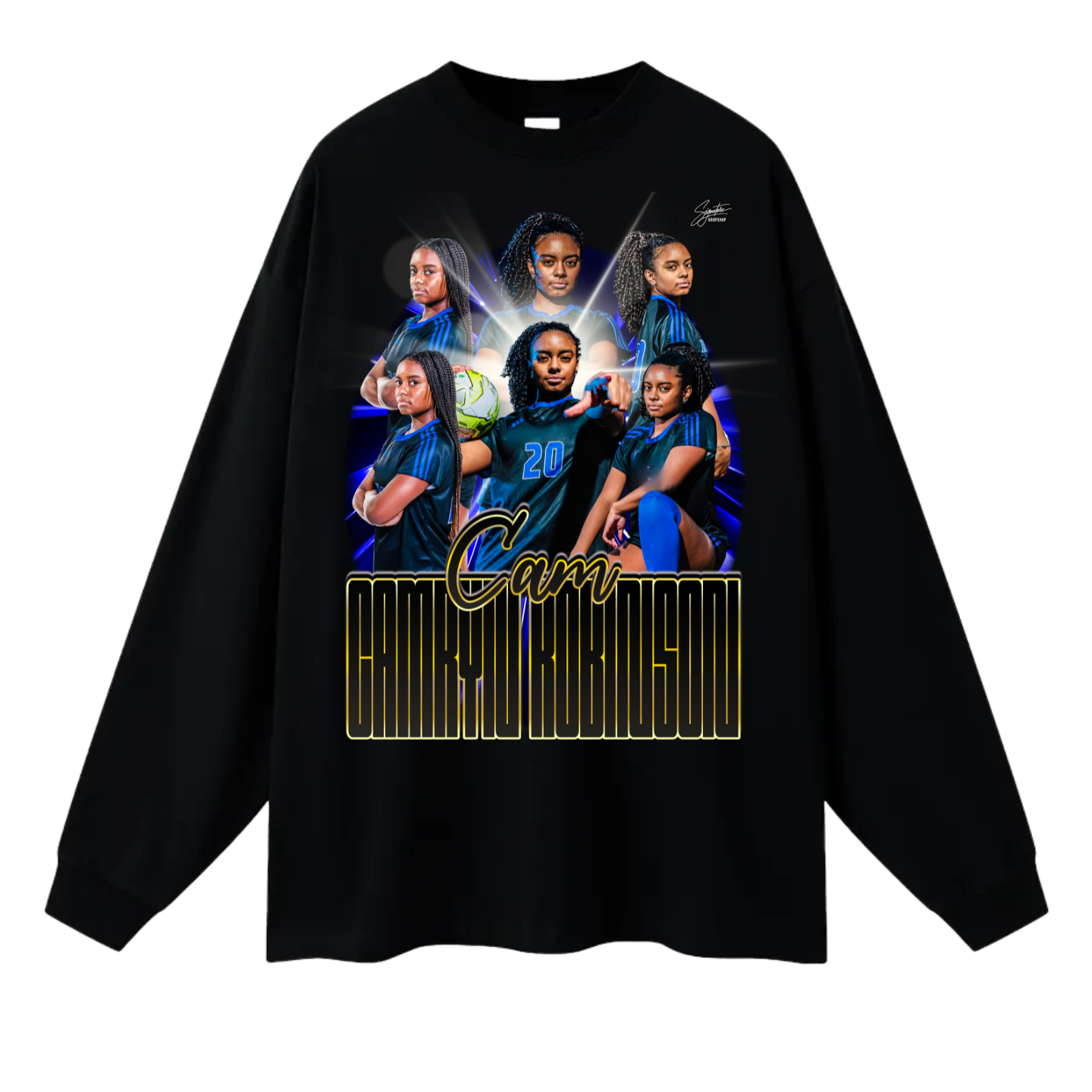 Camryn Robinson Long Sleeve Tee