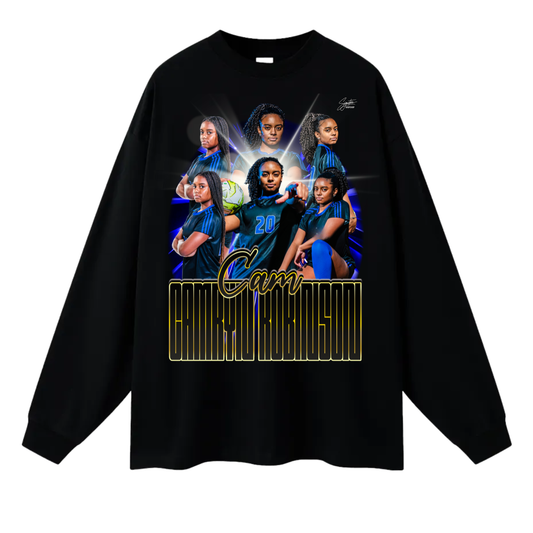 Camryn Robinson Long Sleeve Tee