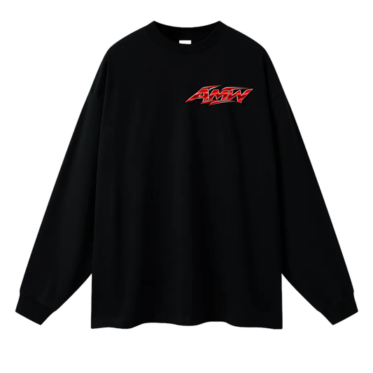 Adrik Walker Long Sleeve Tee