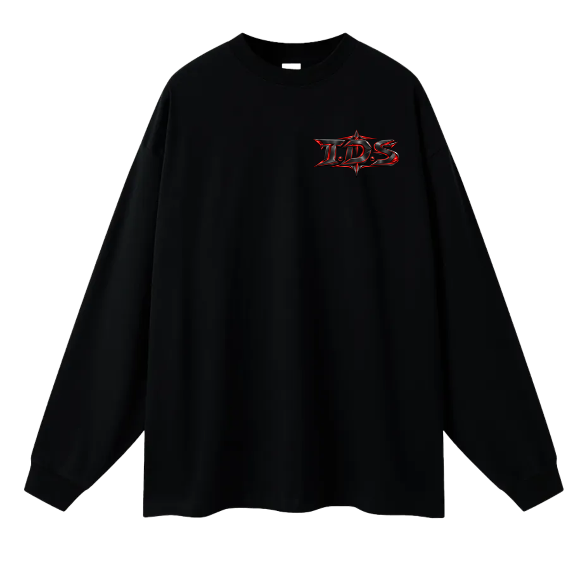 Tyjia Sparks Long Sleeve Tee