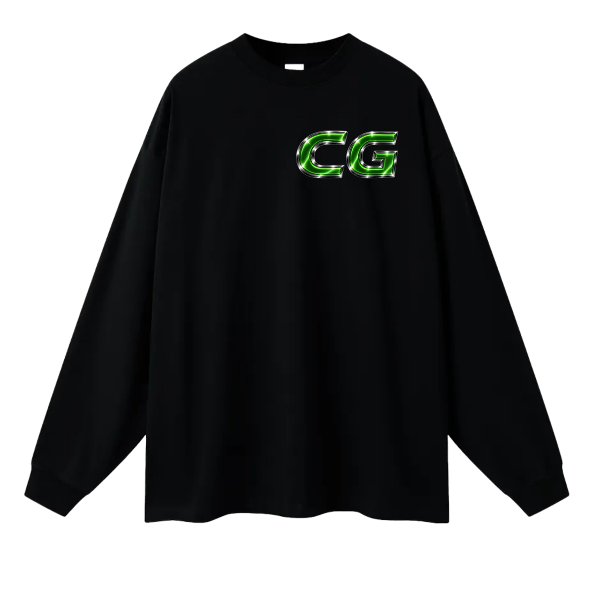 Carl Greene Long Sleeve Tee