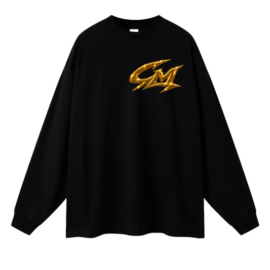 Chris Martin Long Sleeve Tee