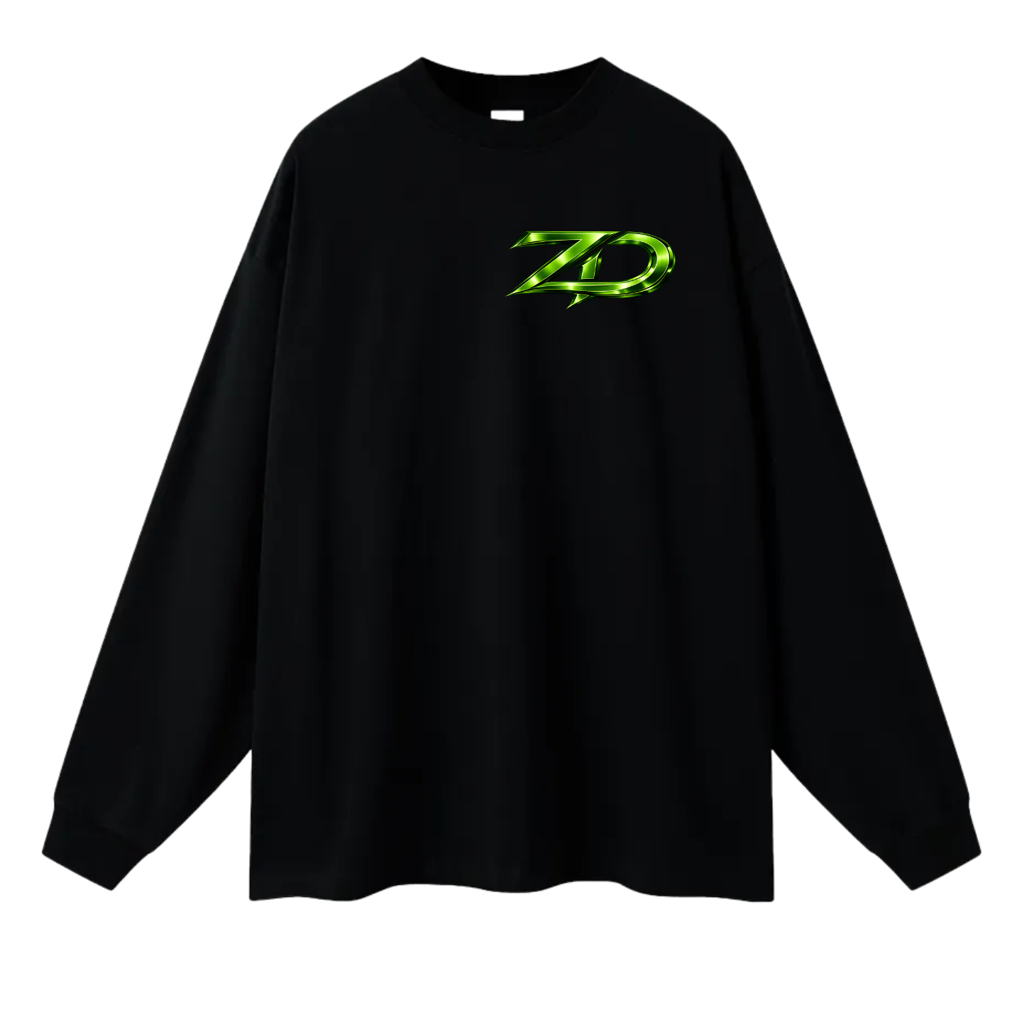 Zyquarius Dixon Long Sleeve Tee