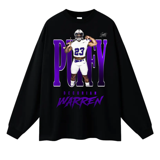 Decorian Warren Long Sleeve Tee