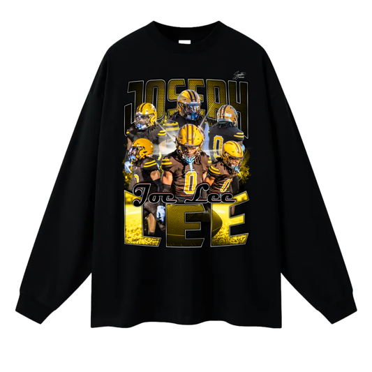 Joseph Lee Long Sleeve Tee