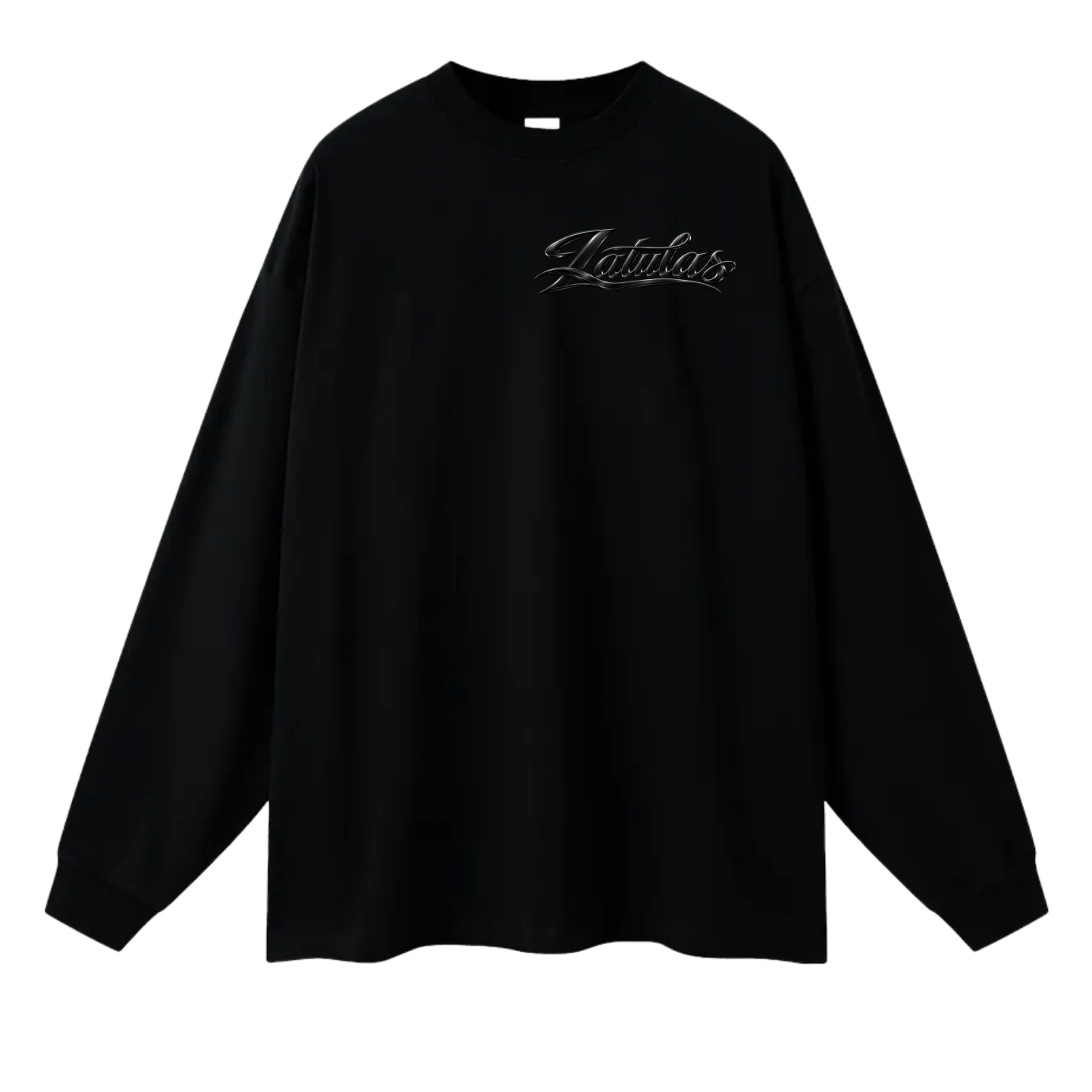 Dedrick Latulas Long Sleeve Tee