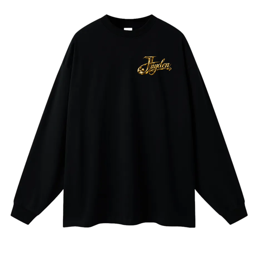 Jayden Turnage Long Sleeve Tee