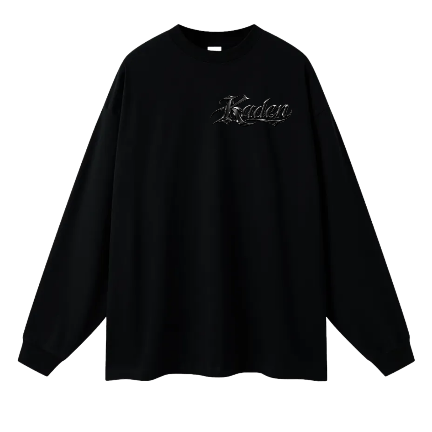 Kaden Hart Long Sleeve Tee