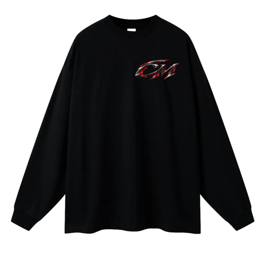 Carter McPherson Long Sleeve Tee