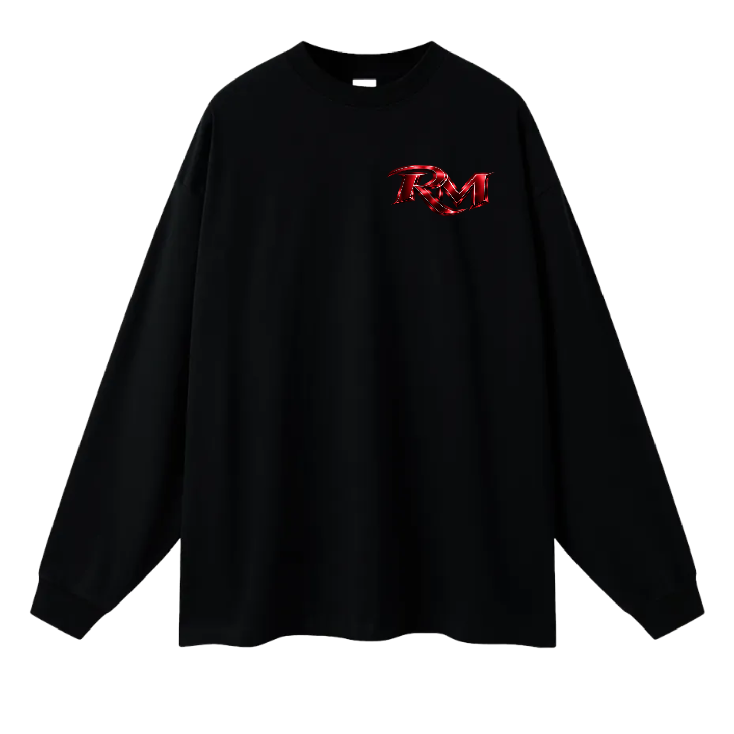Robert Malcom Long Sleeve Tee