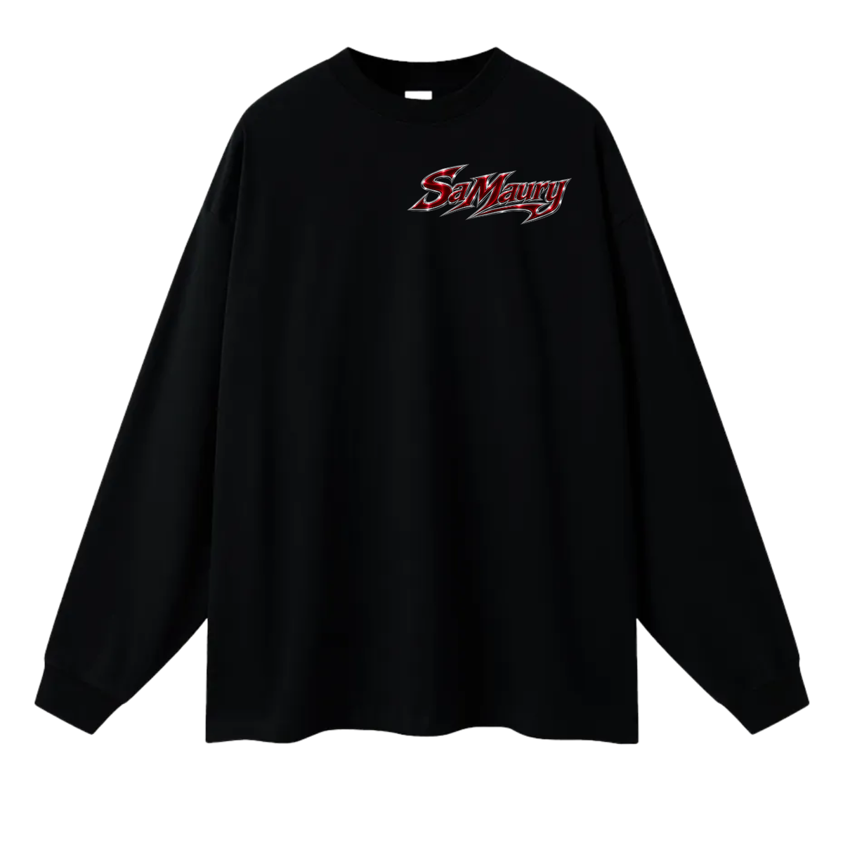 SaMaury Alexandrr Long Sleeve Tee