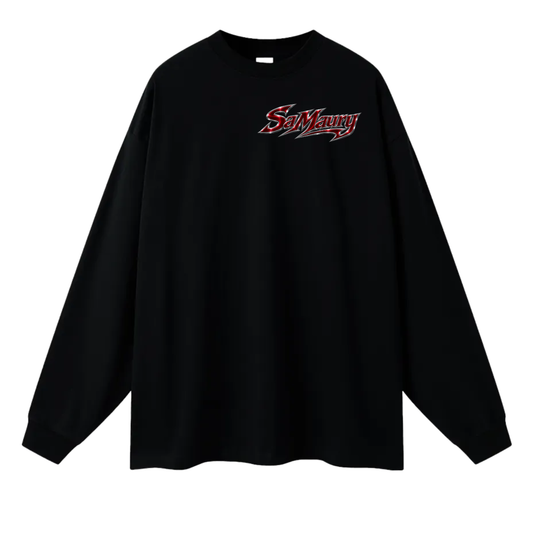 SaMaury Alexandrr Long Sleeve Tee