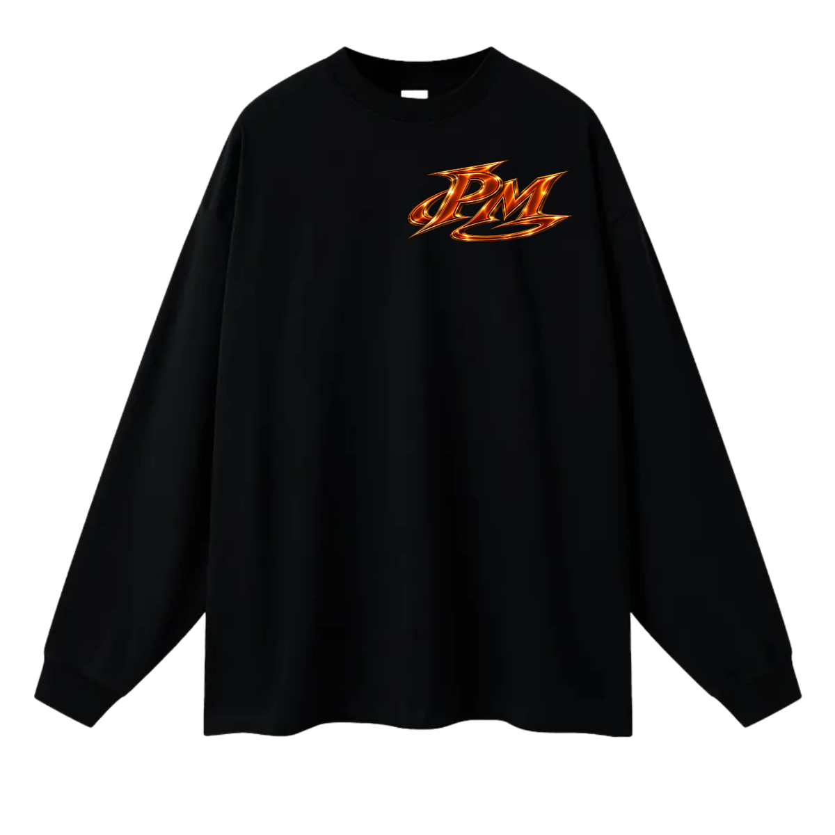 Porter Montgomery Long Sleeve Tee
