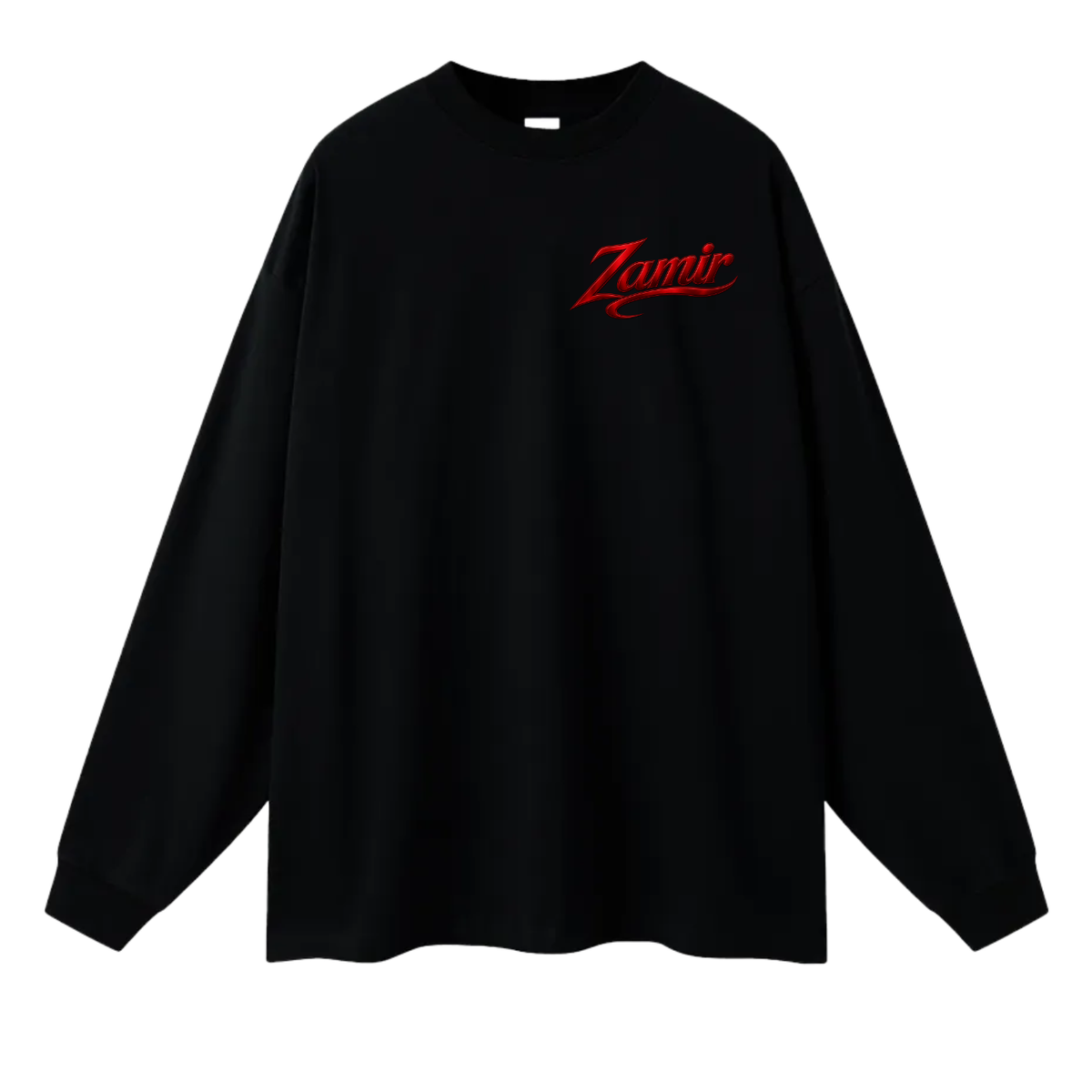 Zamir Jackson Long Sleeve Tee