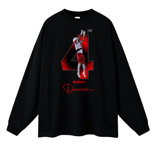 Winday Dawson Long Sleeve Tee