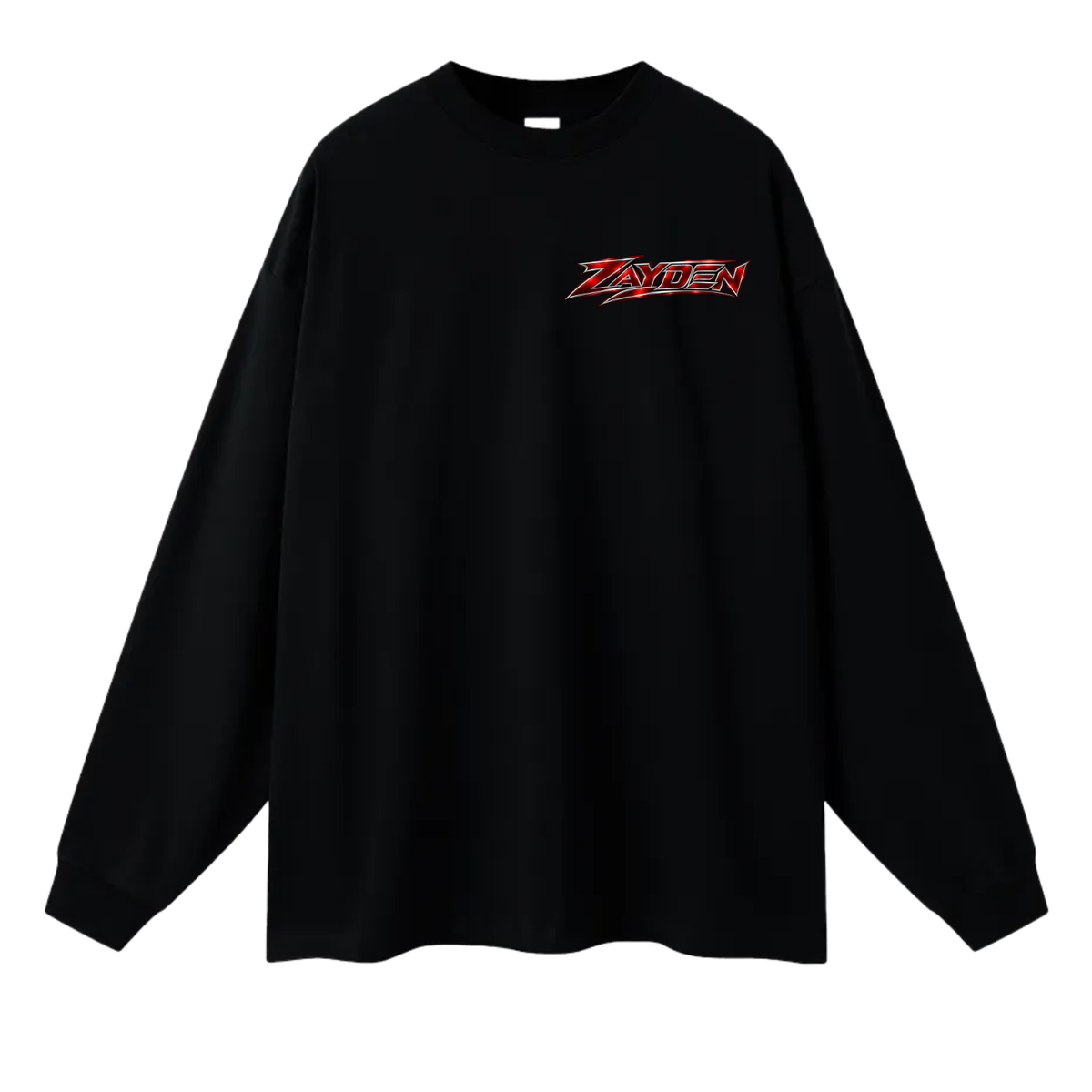 Zayden Anderson Long Sleeve Tee