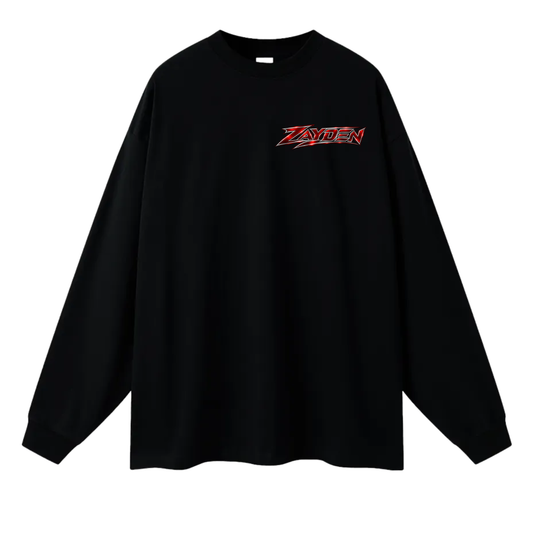 Zayden Anderson Long Sleeve Tee