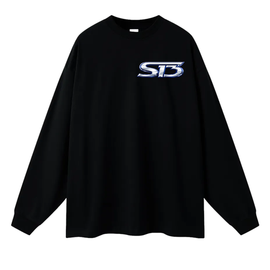 Sam Taylor III Long Sleeve Tee