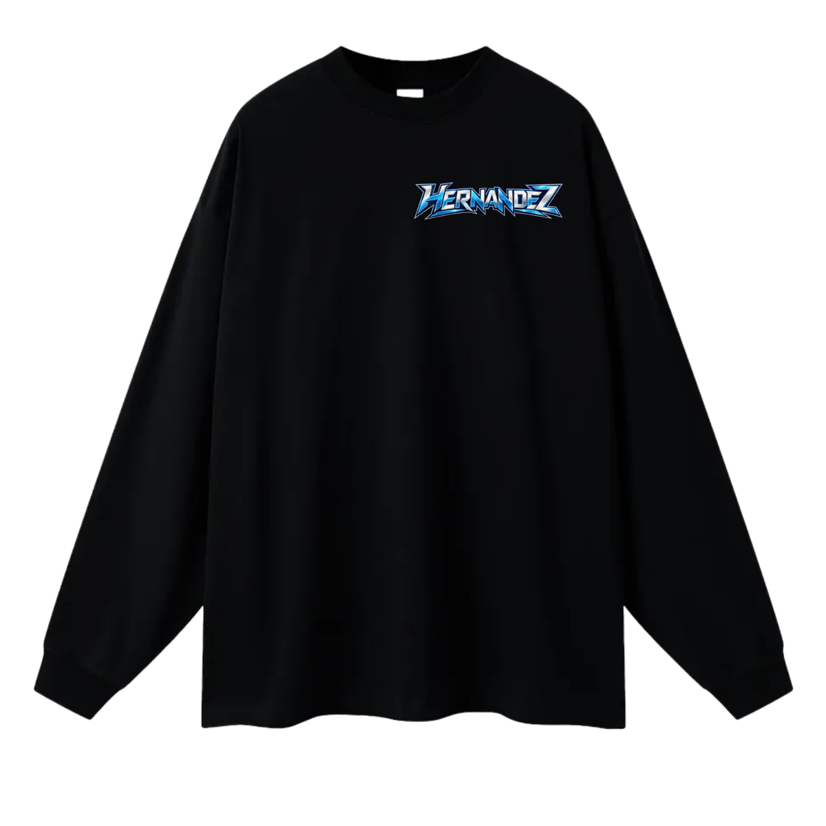 Tyler Hernandez Long Sleeve Tee