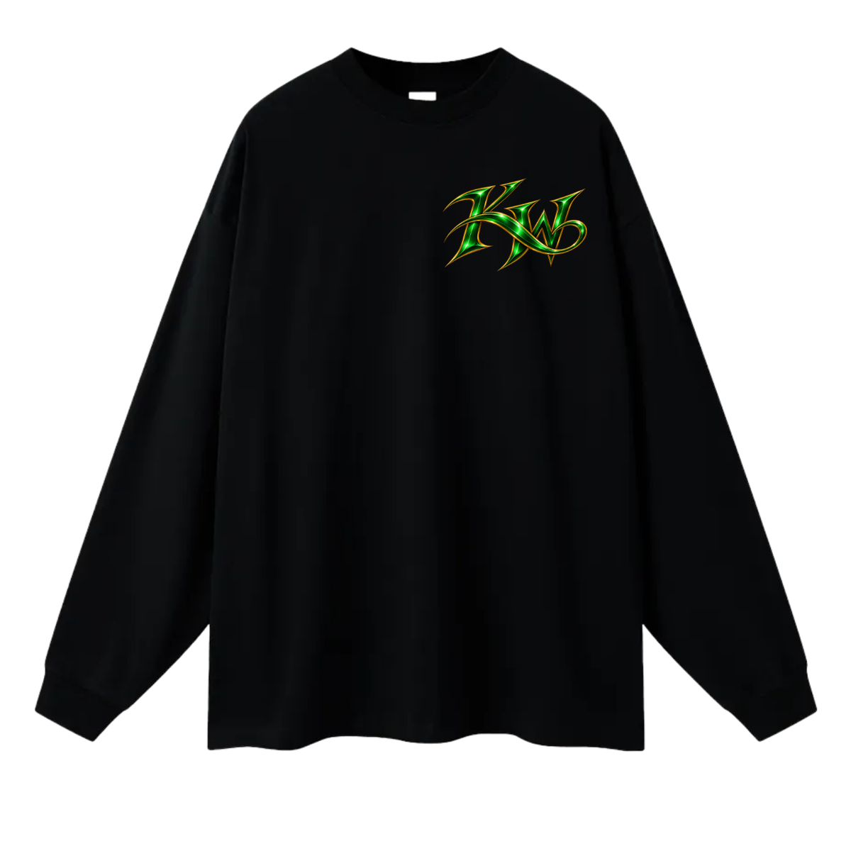 Keenan Wooten Long Sleeve Tee