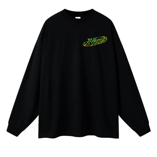 Nasir Moore Long Sleeve Tee