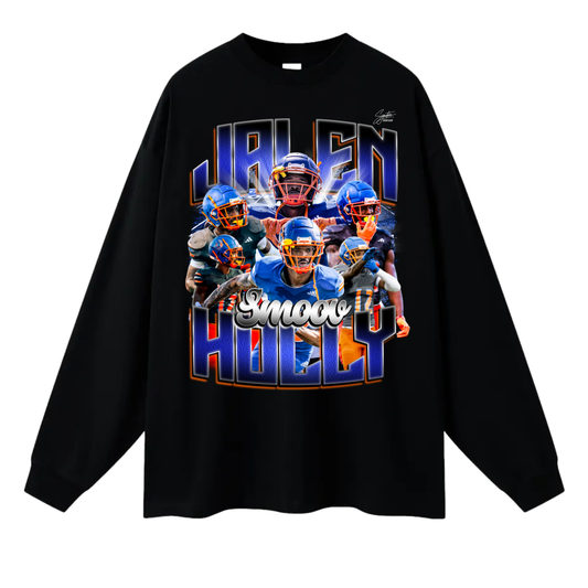 Jalen Holly Long Sleeve Tee