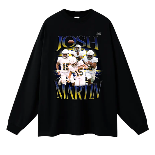 Josh Martin Long Sleeve Tee
