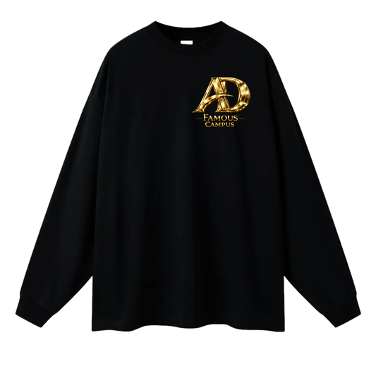Aj Davis Long Sleeve Tee