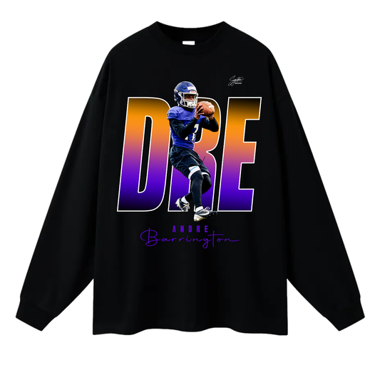Andre Barrington Long Sleeve Tee