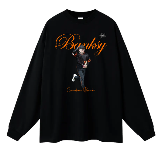 Camden Banks Long Sleeve Tee