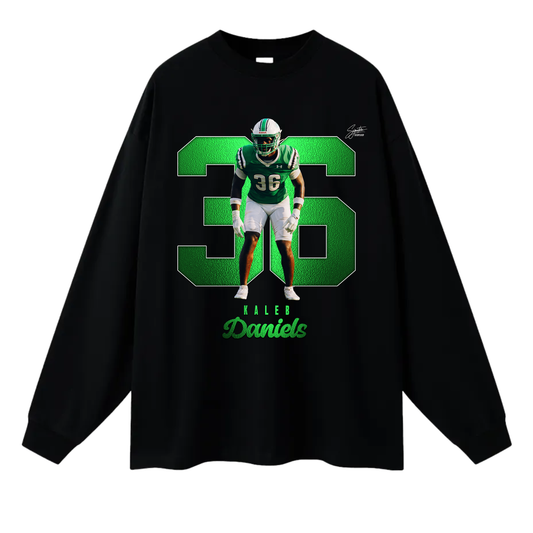 Kaleb Daniels Long Sleeve Tee