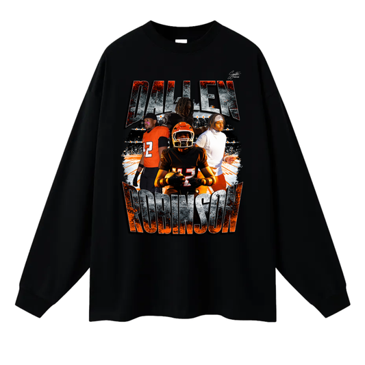Dai’len Robinson Long Sleeve Tee