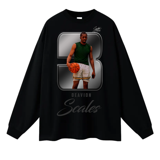 Deavion Scales Long Sleeve Tee