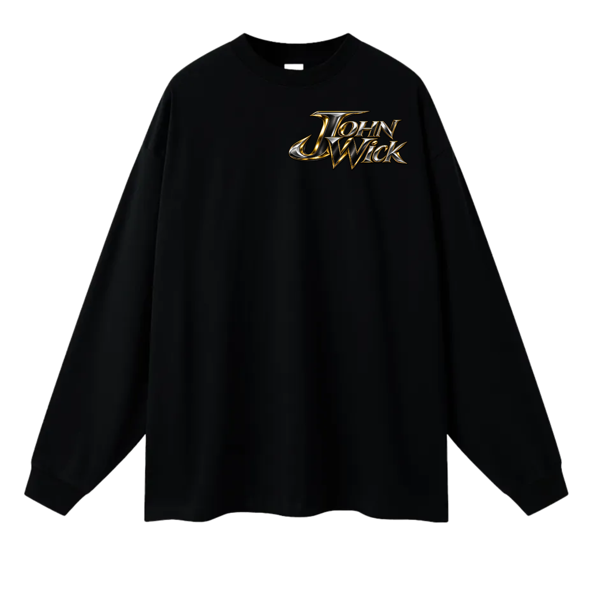 Johnathan Whitaker jr Long Sleeve Tee