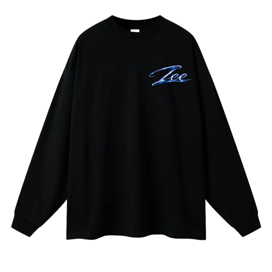 Zerrick Lindsey Long Sleeve Tee
