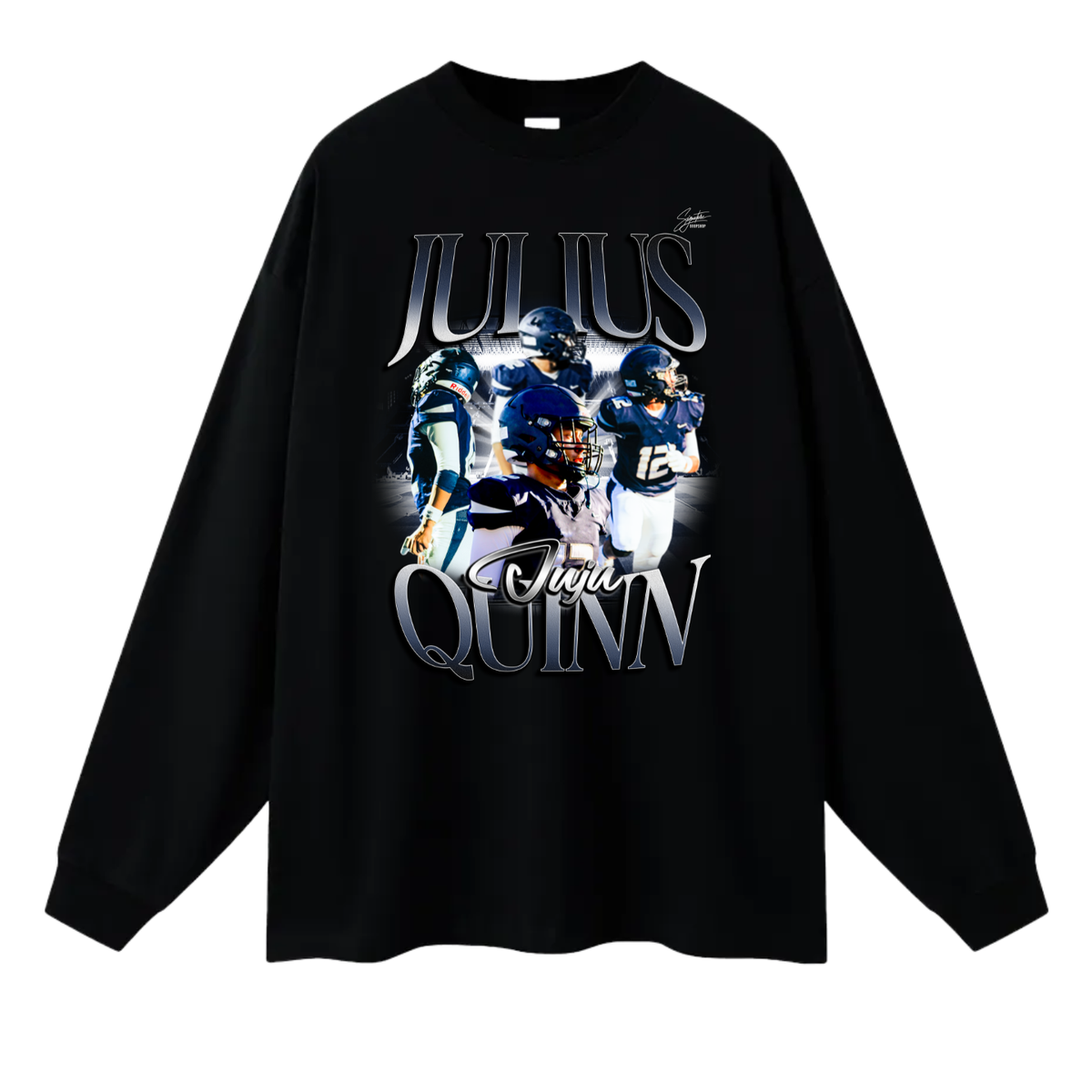 Julius Quinn Long Sleeve Tee