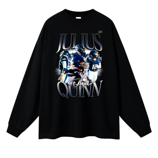 Julius Quinn Long Sleeve Tee