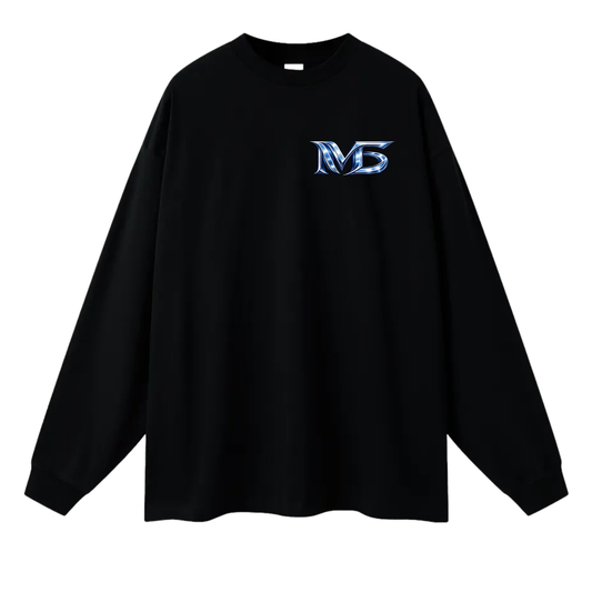 Malik Douthitt Long Sleeve Tee