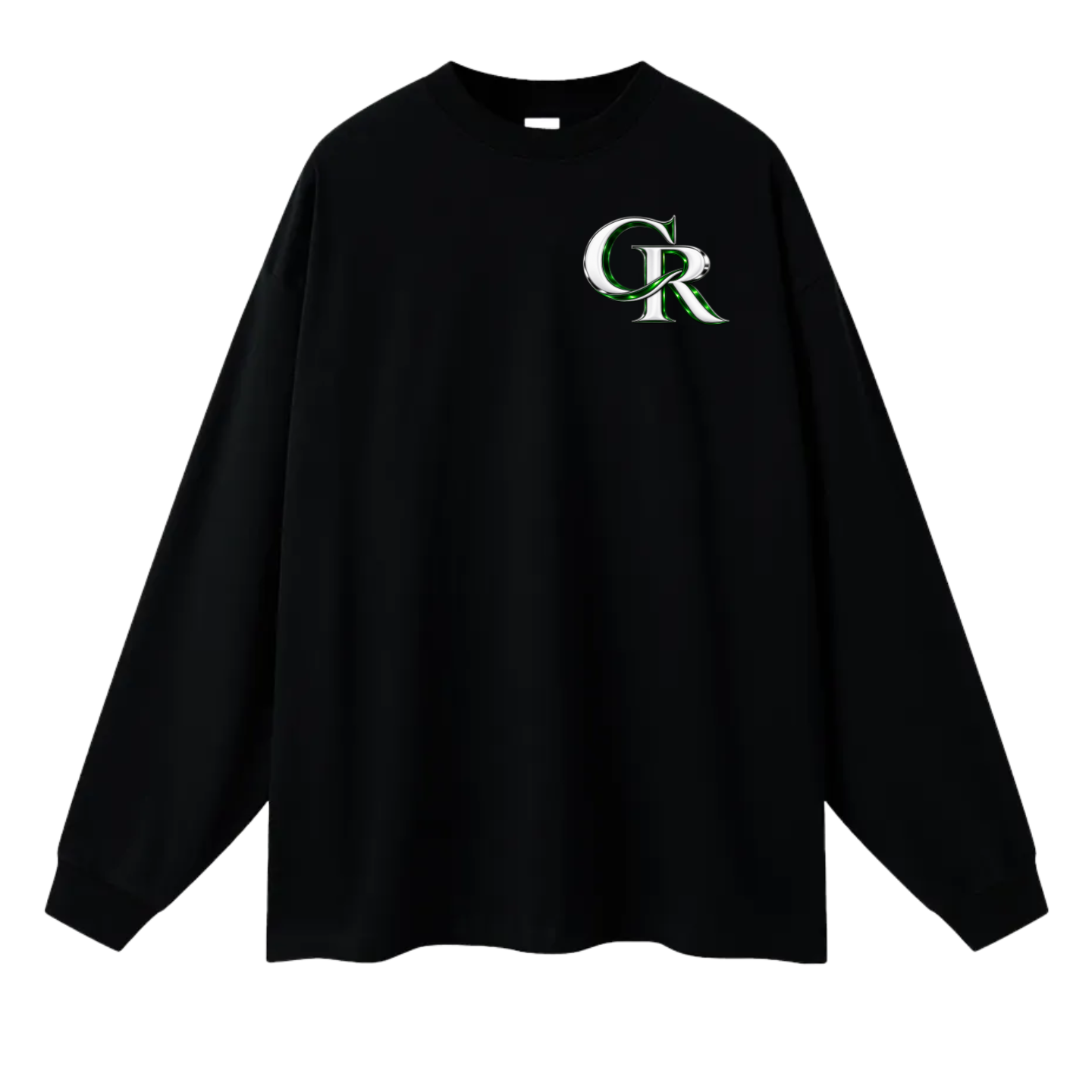 C.R Rogers Long Sleeve Tee