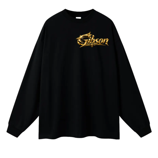 Jeremiah Gibson Long Sleeve Tee