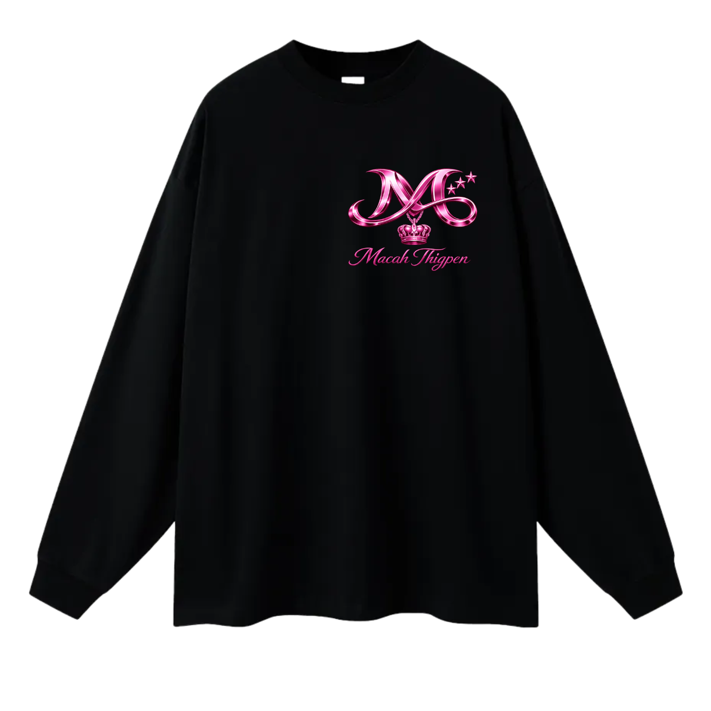Macah Thigpen Long Sleeve Tee