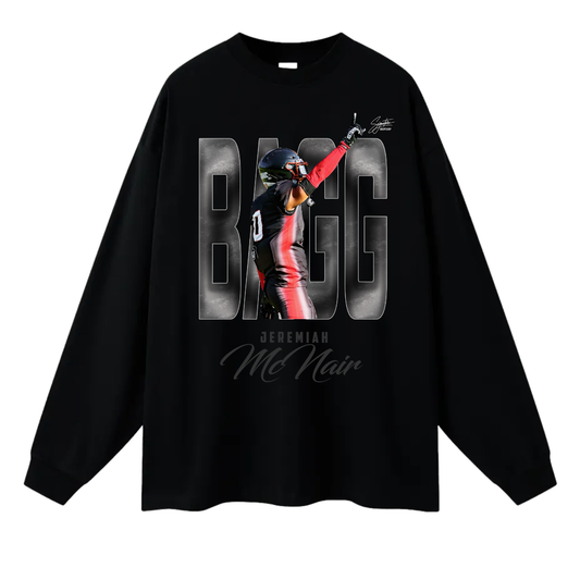 Jeremiah McNair Long Sleeve Tee