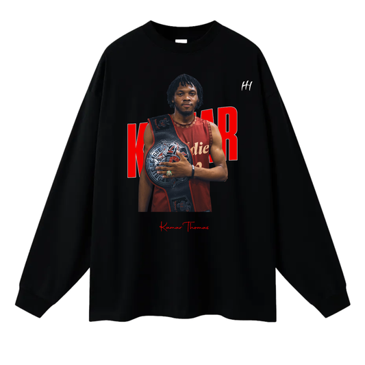 Kamari Thomas Long Sleeve Tee