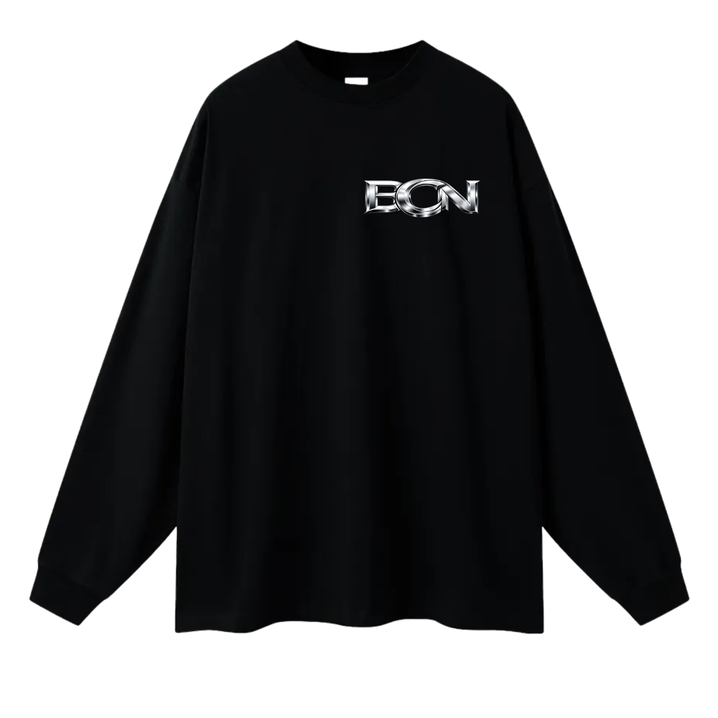 Brandon Negron Long Sleeve Tee