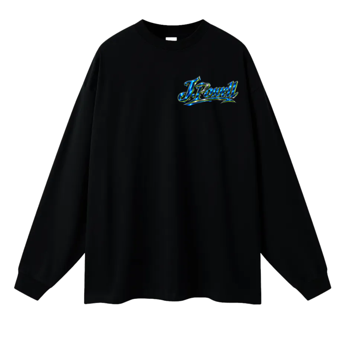 Joe Powell  Long Sleeve Tee