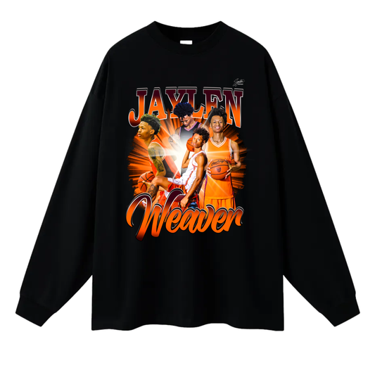 Jaylen Weaver Long Sleeve Tee