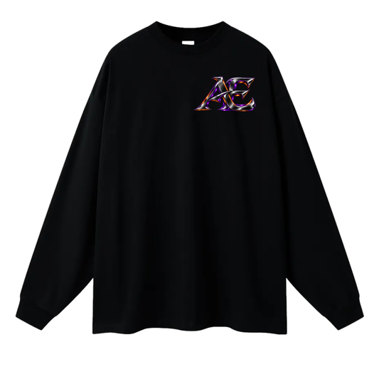 Amaaz Eugene Long Sleeve Tee